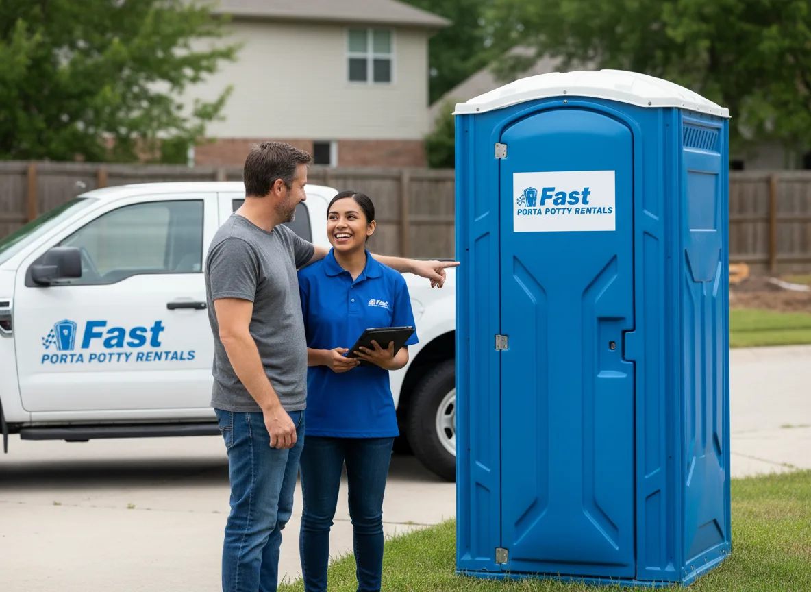 Standard Porta Potty Rentals Morgan, PA FAQs